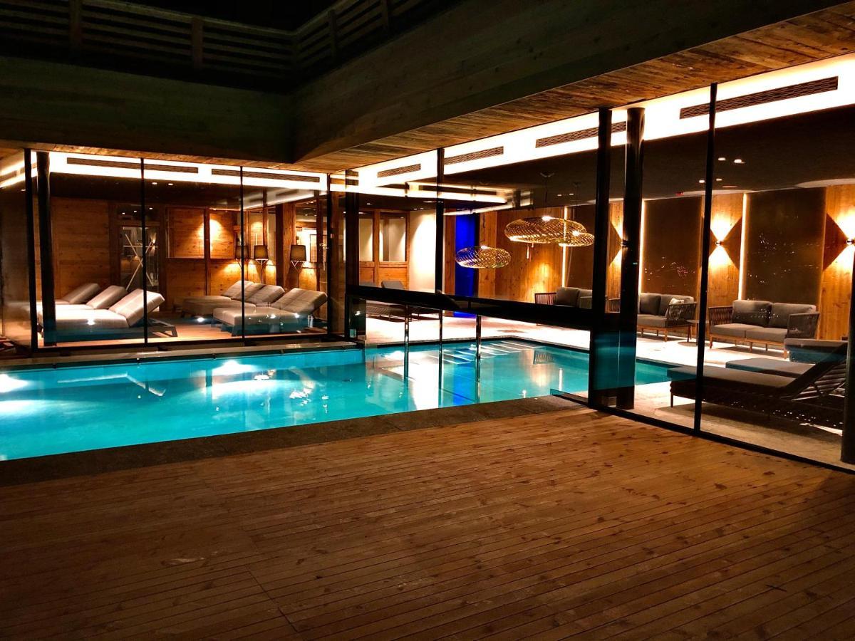 Hotel Niblea Dolomites Ortisei Esterno foto