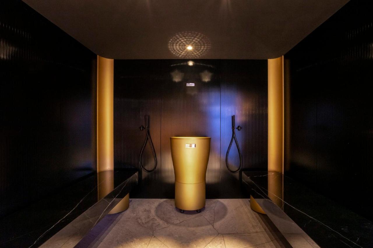 Hotel Niblea Dolomites Ortisei Esterno foto