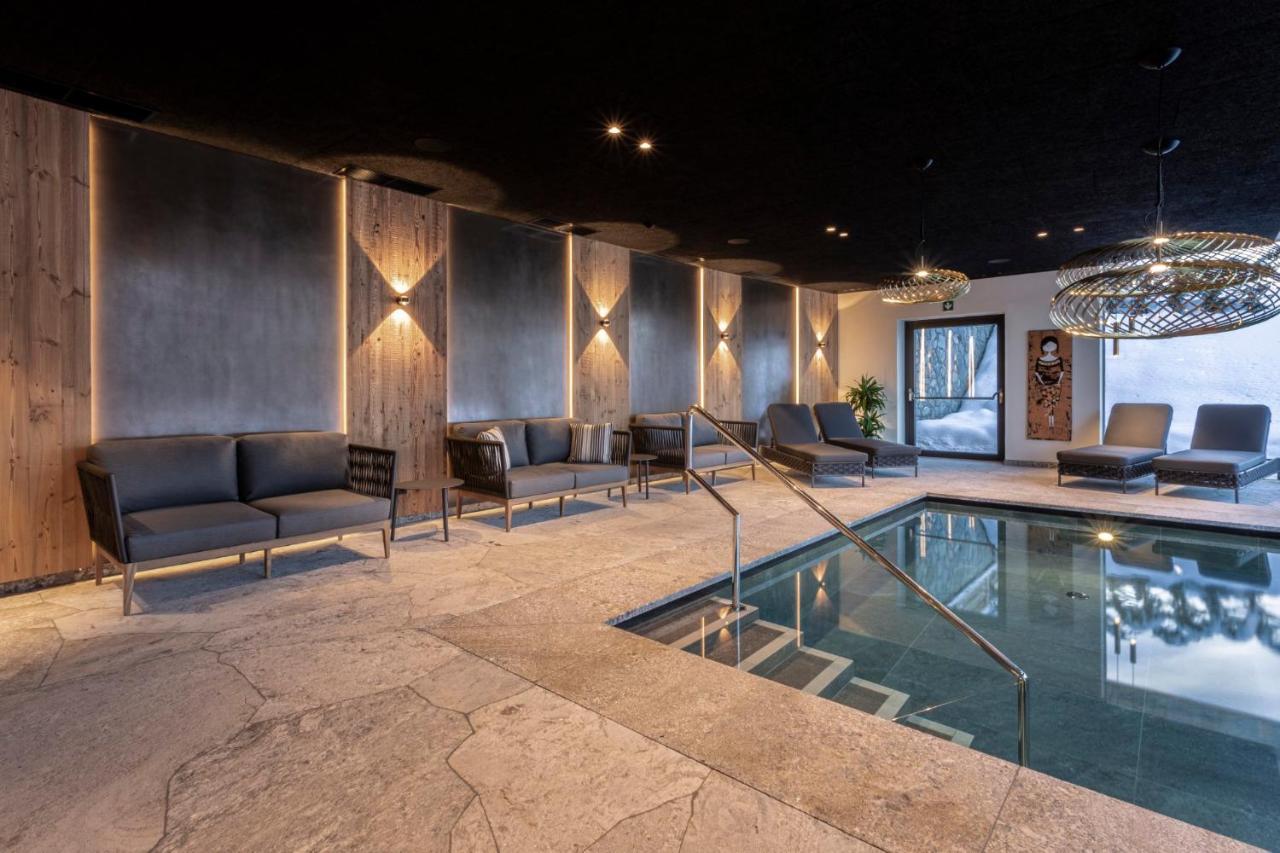 Hotel Niblea Dolomites Ortisei Esterno foto