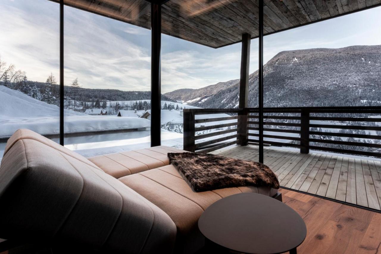 Hotel Niblea Dolomites Ortisei Esterno foto