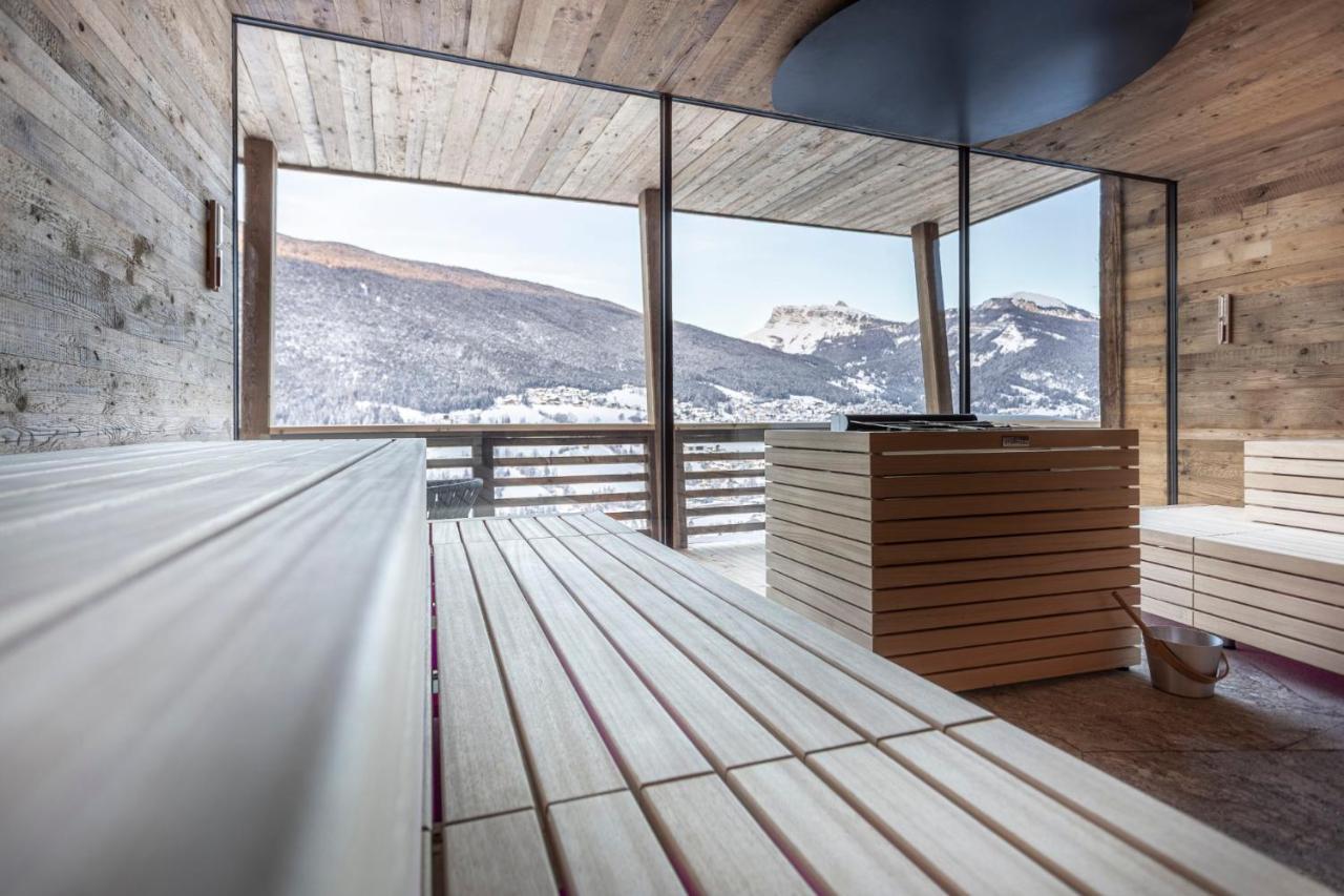 Hotel Niblea Dolomites Ortisei Esterno foto