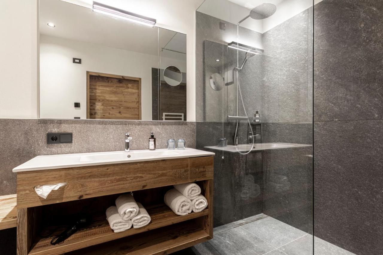 Hotel Niblea Dolomites Ortisei Esterno foto