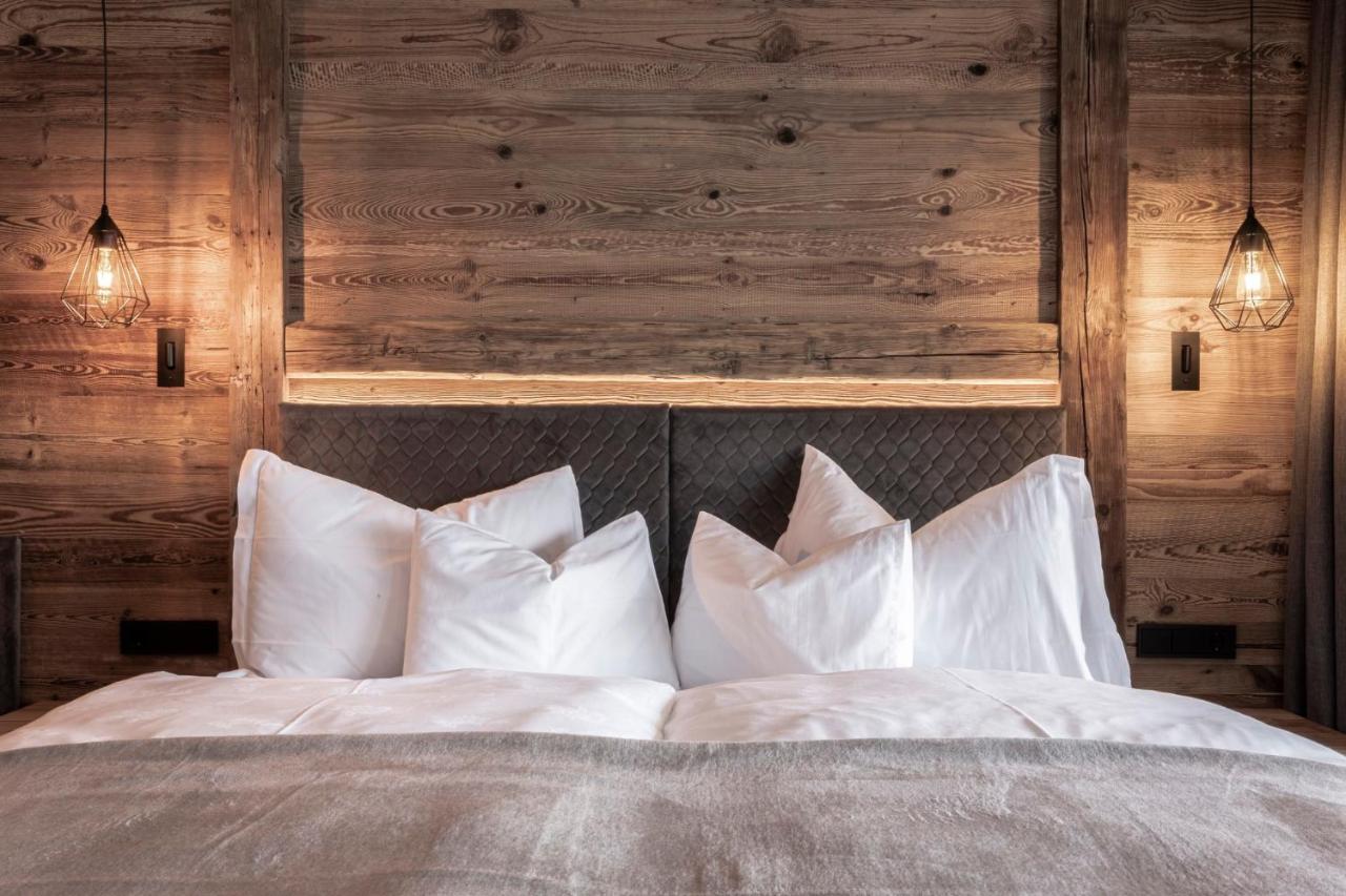 Hotel Niblea Dolomites Ortisei Esterno foto