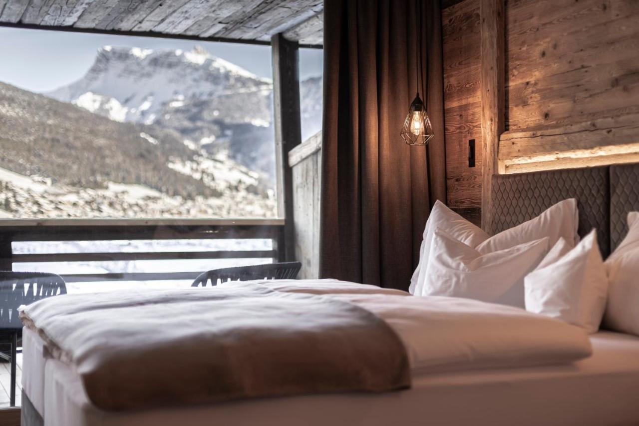 Hotel Niblea Dolomites Ortisei Esterno foto