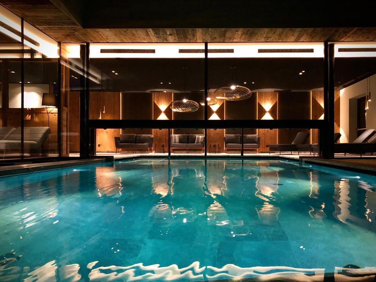 Hotel Niblea Dolomites Ortisei Esterno foto