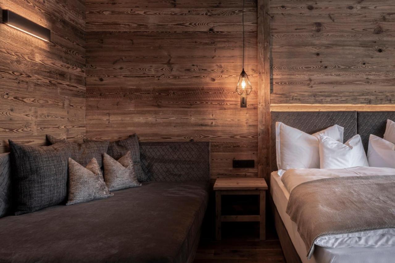 Hotel Niblea Dolomites Ortisei Esterno foto