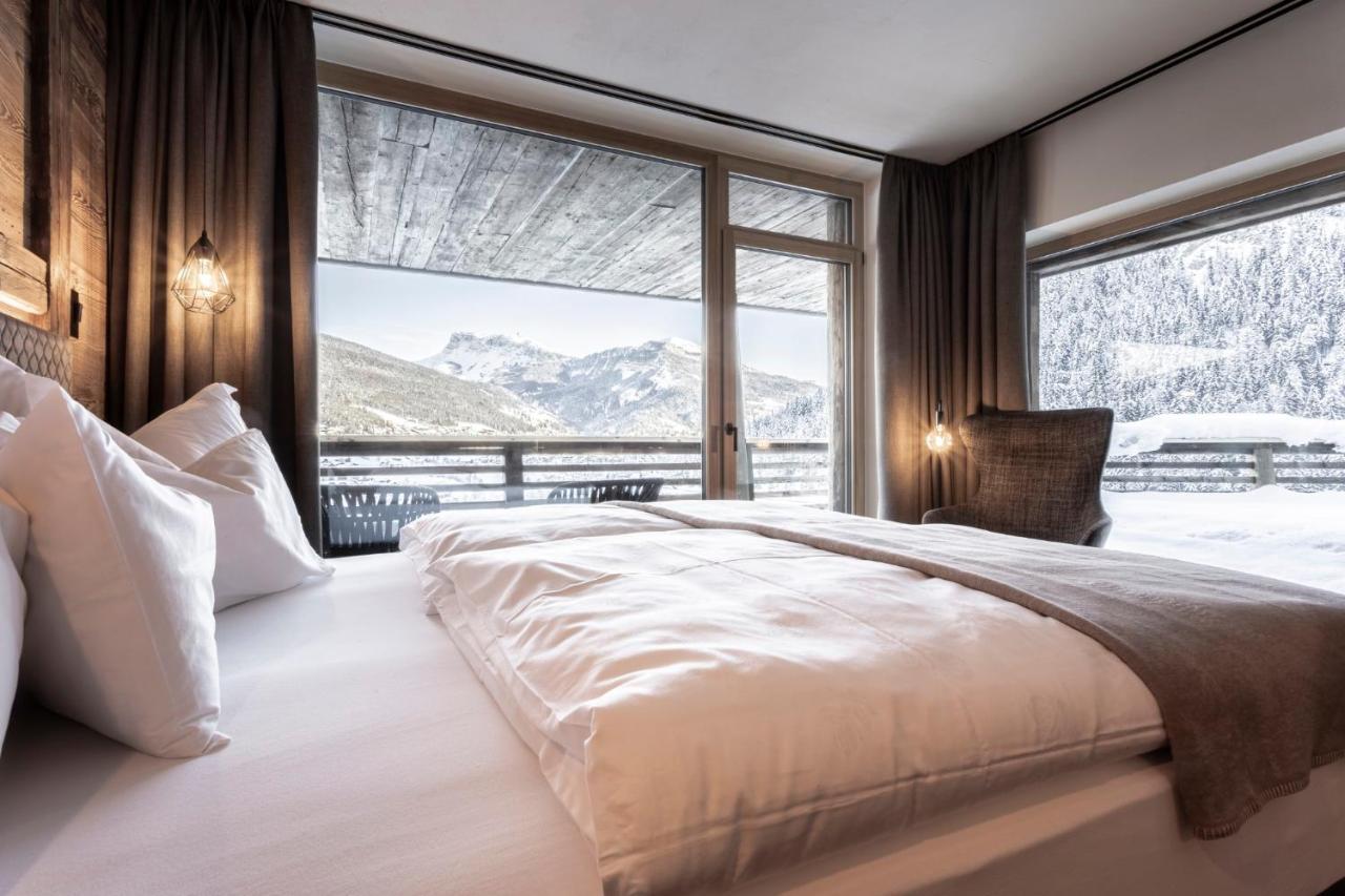 Hotel Niblea Dolomites Ortisei Esterno foto