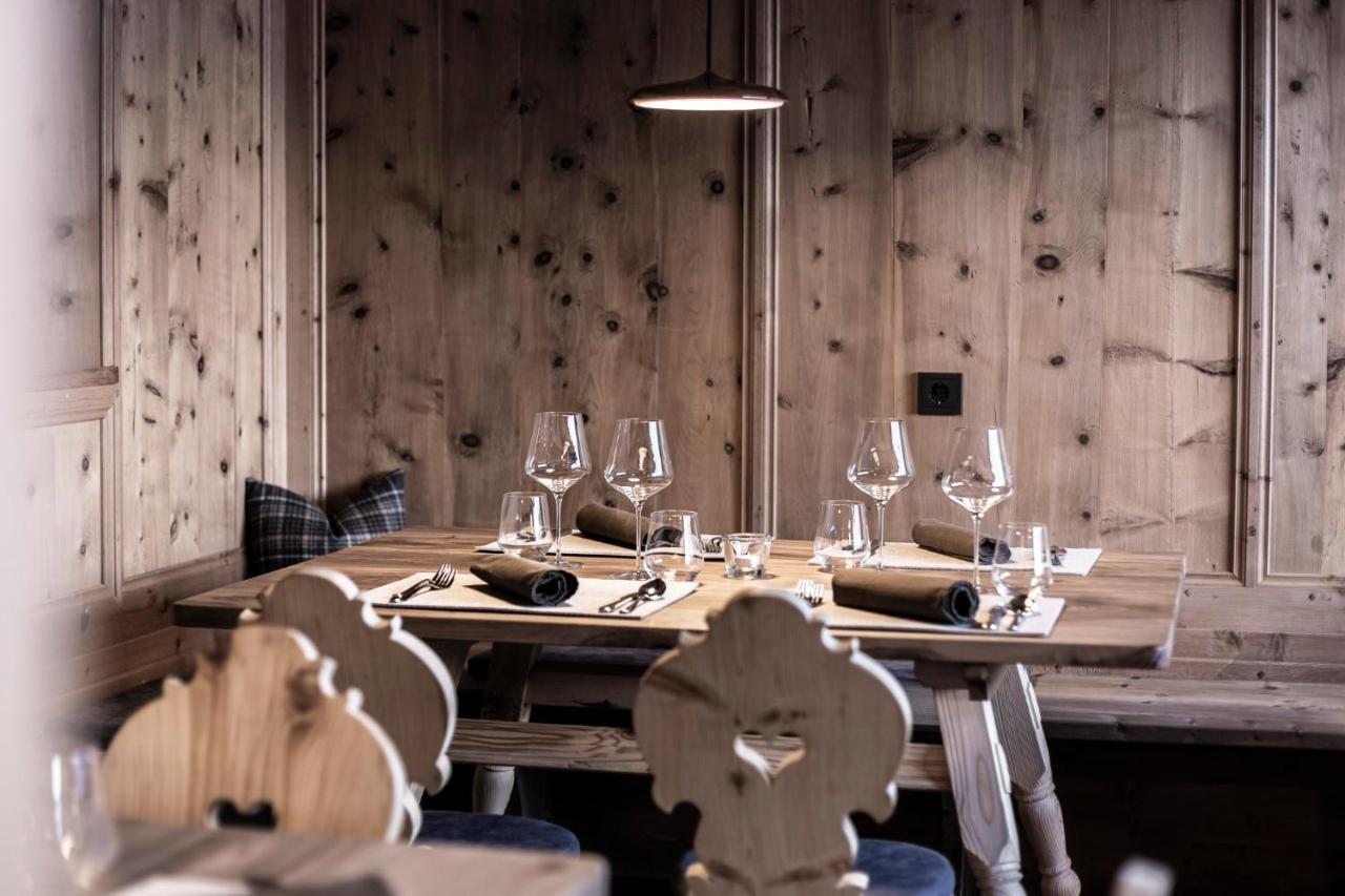 Hotel Niblea Dolomites Ortisei Esterno foto