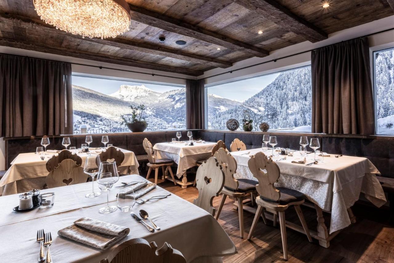 Hotel Niblea Dolomites Ortisei Esterno foto