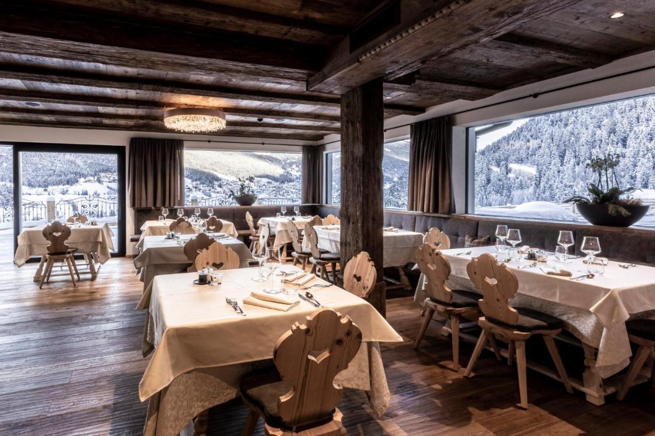 Hotel Niblea Dolomites Ortisei Esterno foto