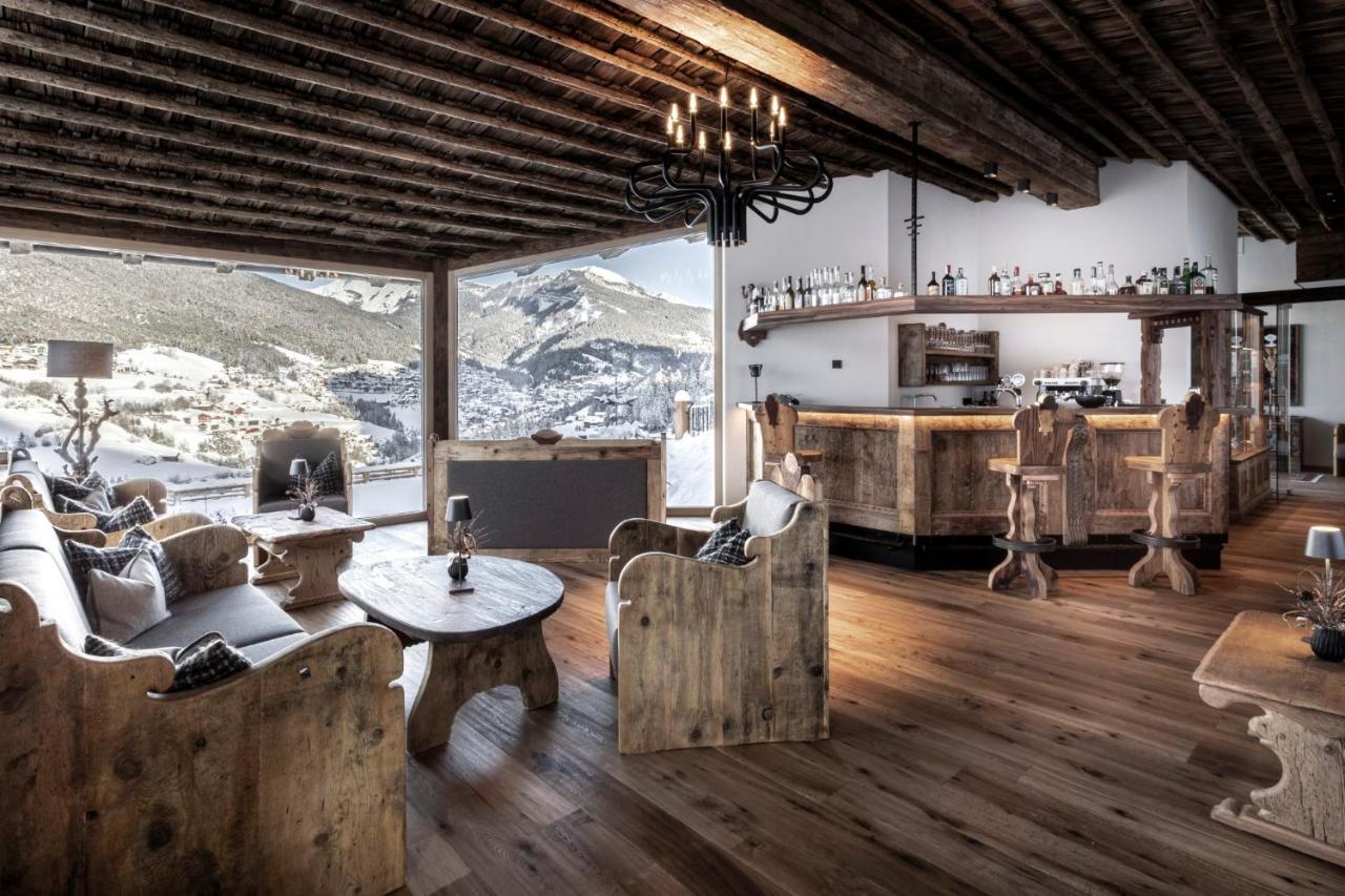 Hotel Niblea Dolomites Ortisei Esterno foto