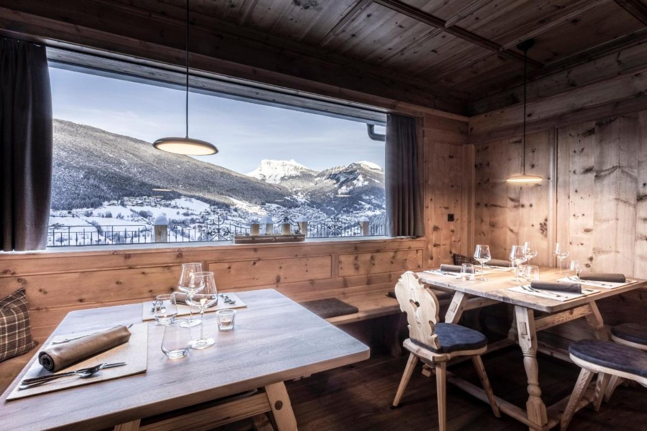 Hotel Niblea Dolomites Ortisei Esterno foto