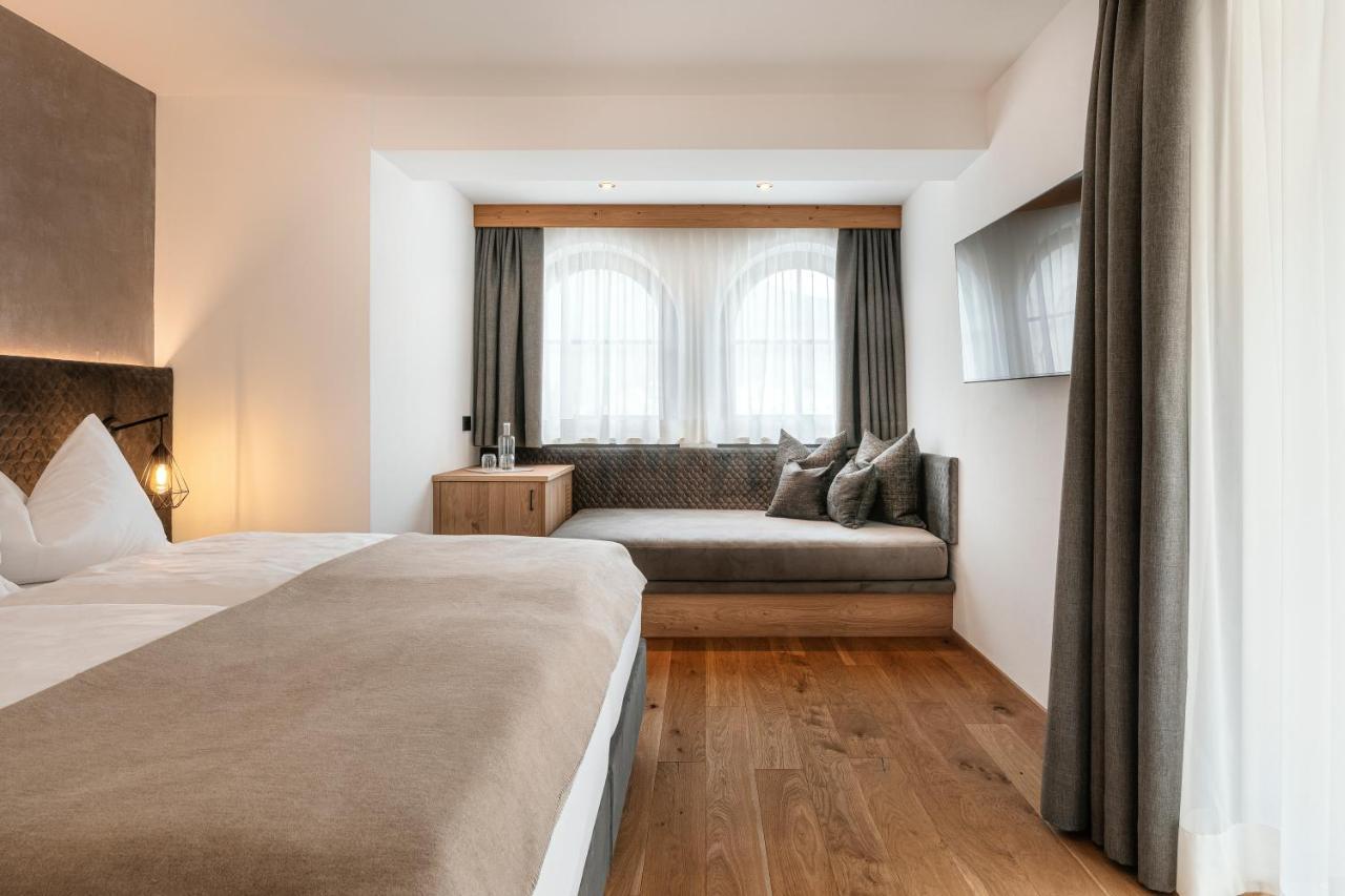 Hotel Niblea Dolomites Ortisei Esterno foto