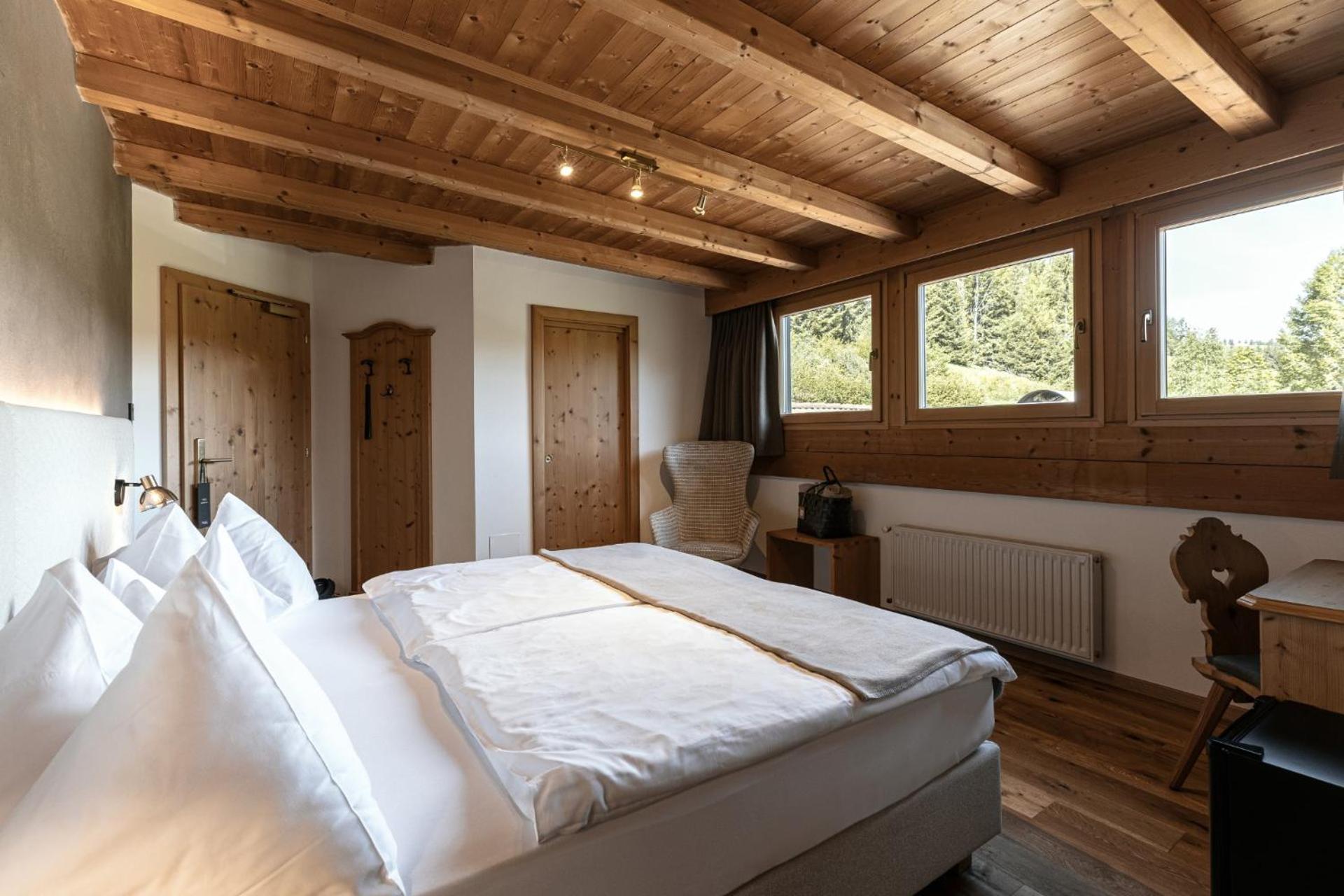 Hotel Niblea Dolomites Ortisei Esterno foto