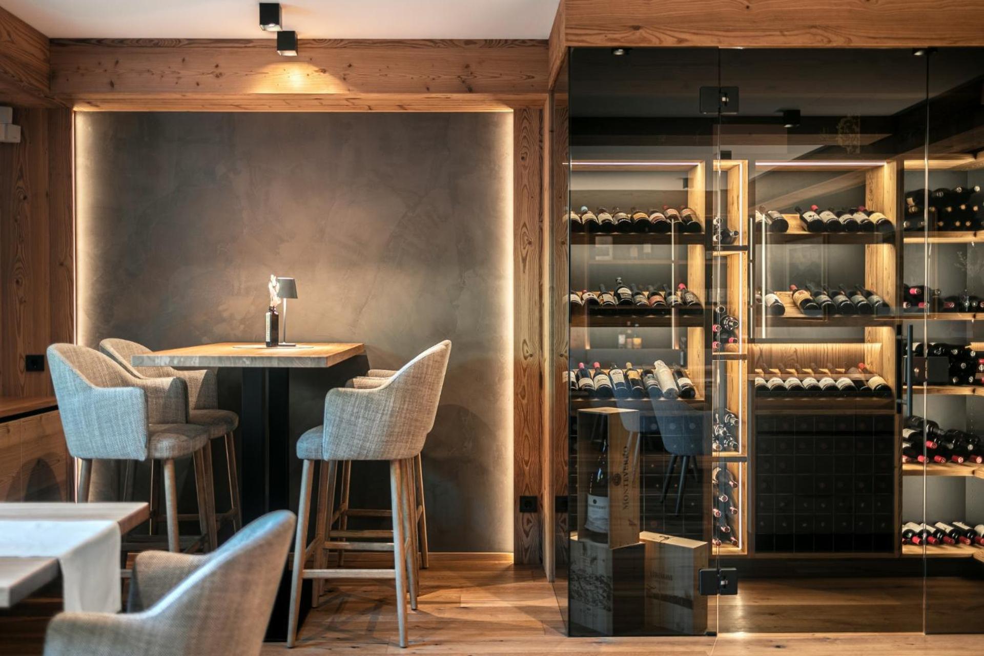Hotel Niblea Dolomites Ortisei Esterno foto