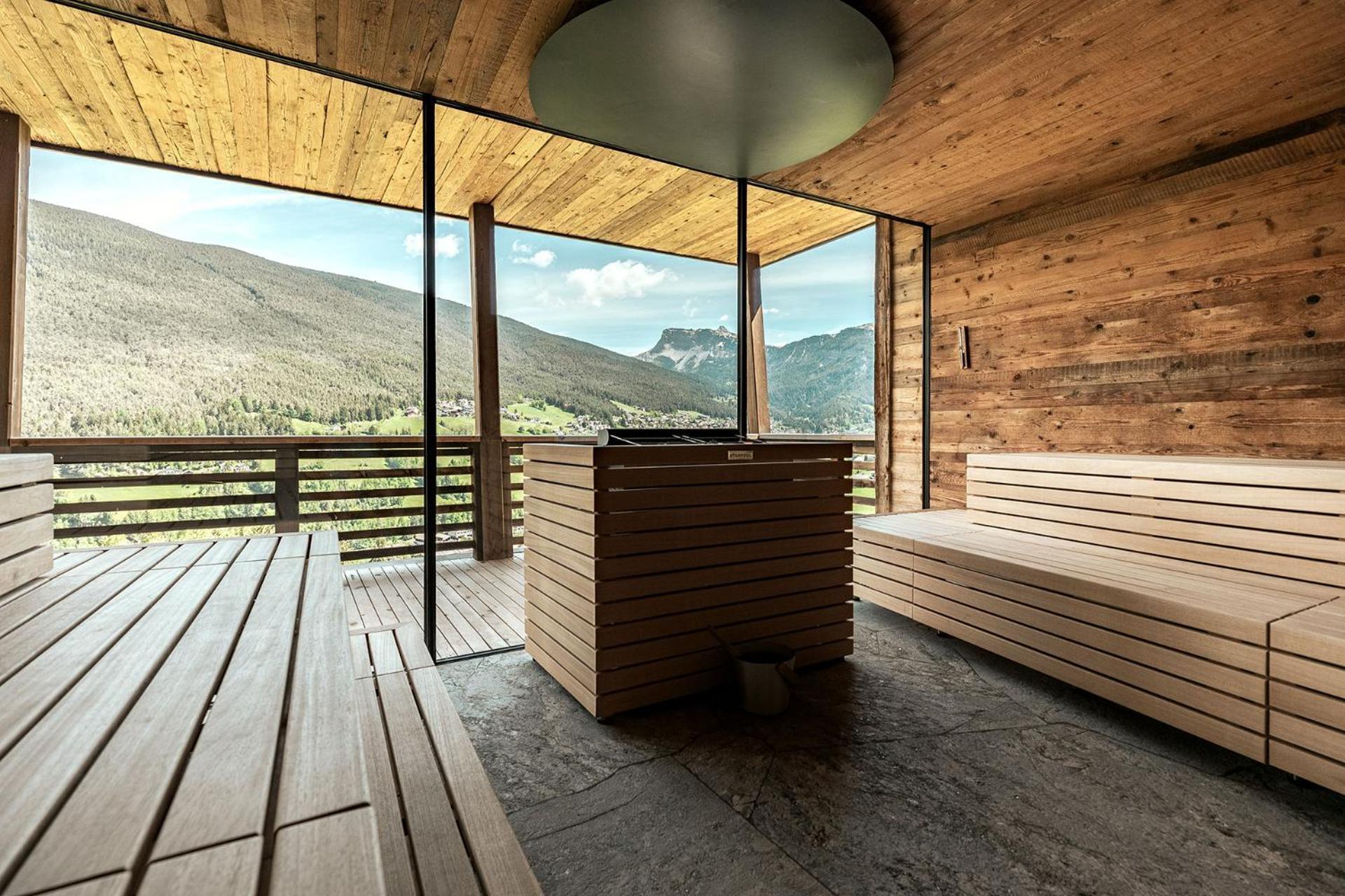 Hotel Niblea Dolomites Ortisei Esterno foto